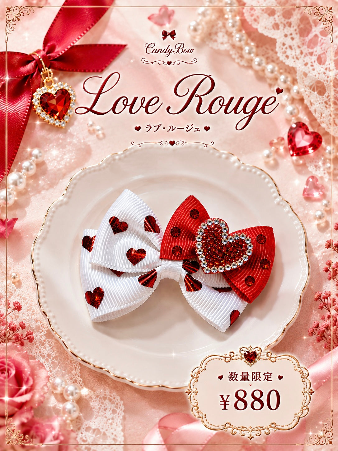 ❤️Love Rouge（ラブ・ルージュ）