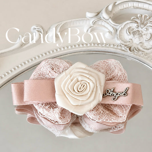 【CB260614】🌹 Rose Royale（ローズロワイヤル）プラバレッタ