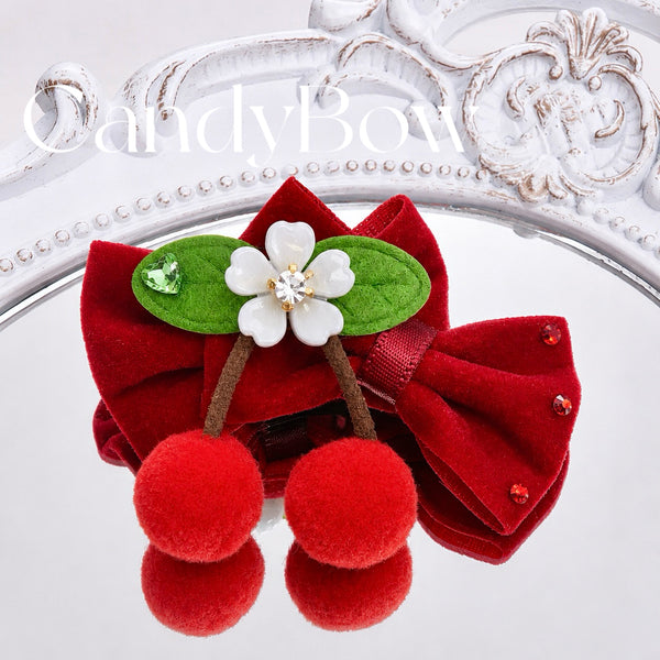 【CB260606】🍒 Cherry Rouge（チェリールージュ）プラバレッタ
