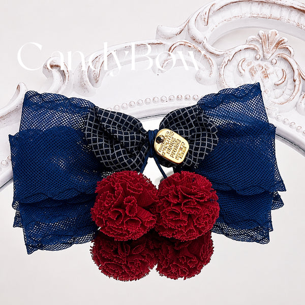 【CB260605】🌹 Cherry Nocturne（チェリーノクターン）プラバレッタ