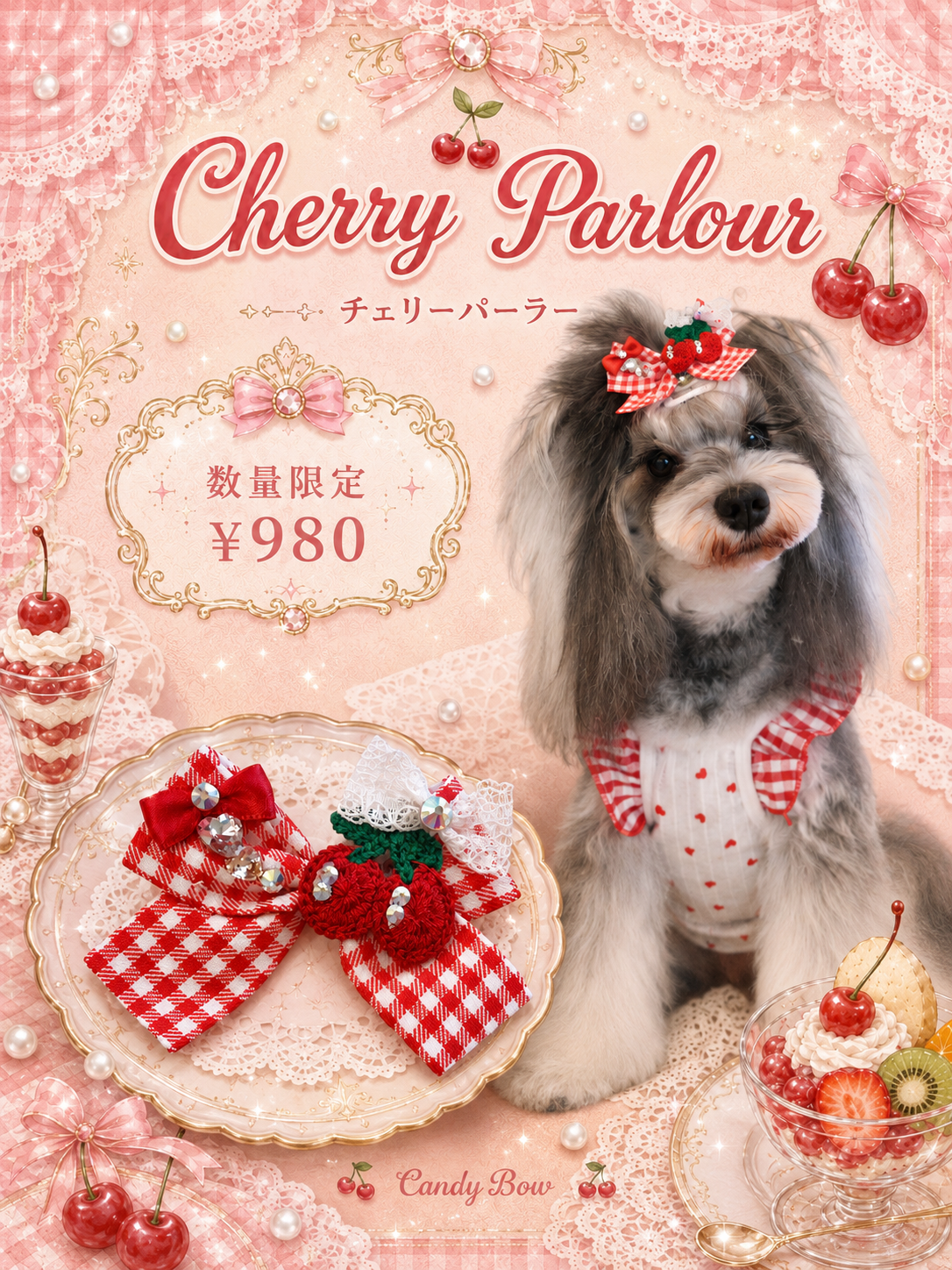 🍒 Cherry Parlour（チェリー・パーラー）