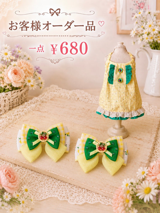 お客様オーダー品