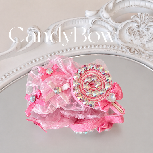 【CB260612】🍭Candy Jewel（キャンディジュエル）プラバレッタ