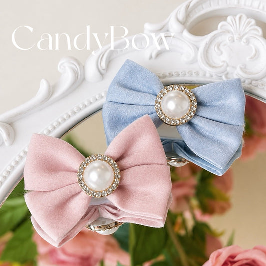 【CB260505】🤍 Pearl Élégance（パールエレガンス） プラバレッタ