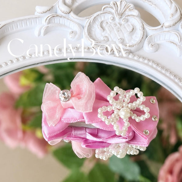 【CB260510】🎀 Pearl Ballet（パールバレエ）プラバレッタ