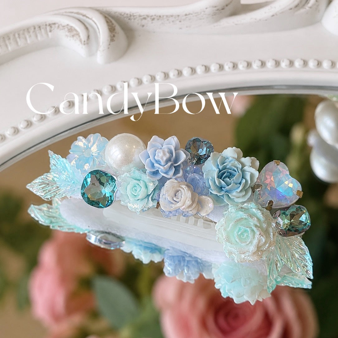 【CB260512】👑 Rose Garden Collection（ローズガーデンコレクション） プラバレッタ