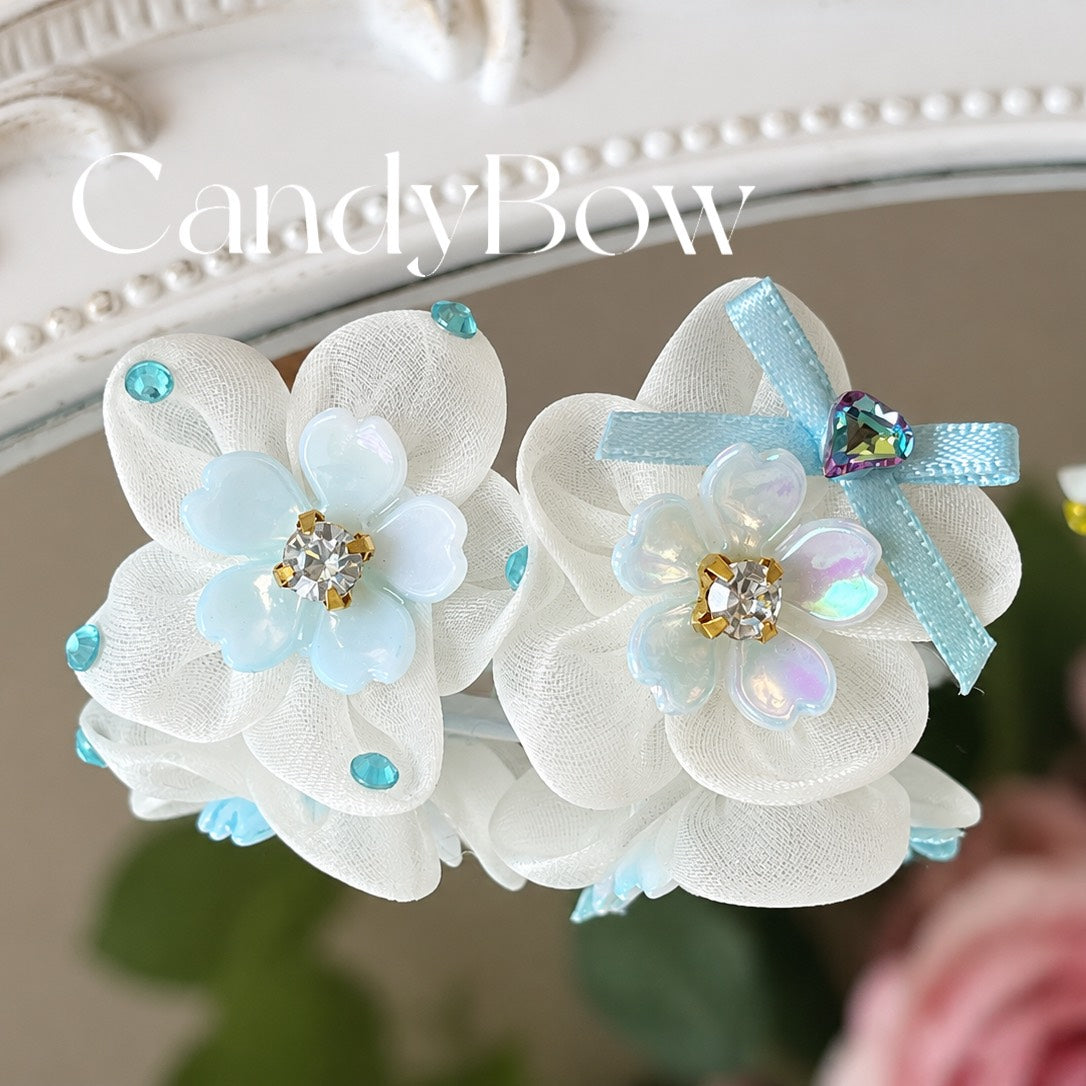 【CB260513】🧚Fairy Blossom Collection（妖精のお花シリーズ） プラバレッタ
