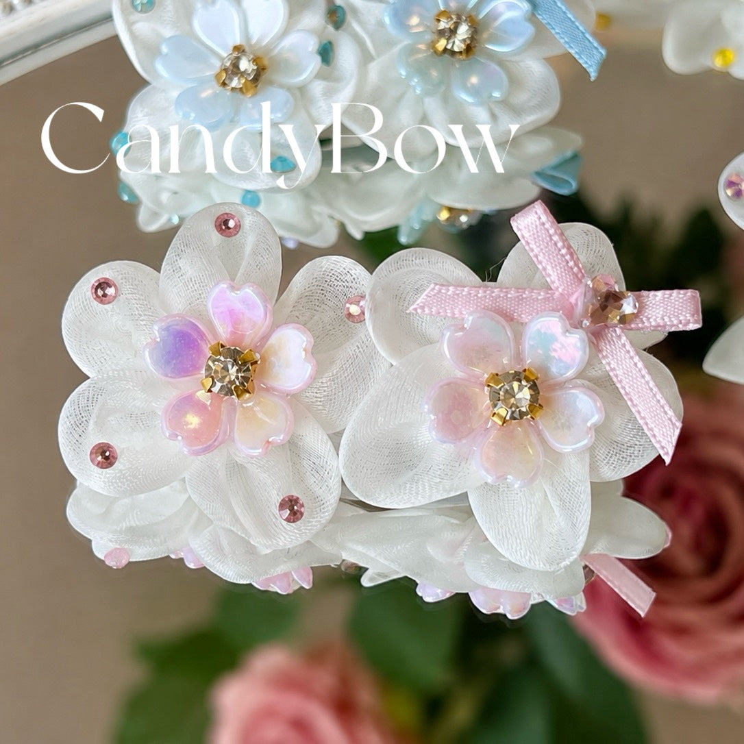 【CB260513】🧚Fairy Blossom Collection（妖精のお花シリーズ） プラバレッタ