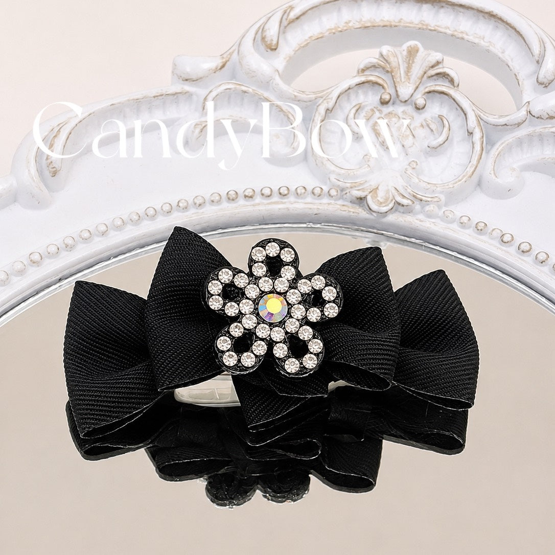 【CB260516】🖤 Noir Fleur（ノワールフルール）プラバレッタ 2タイプ