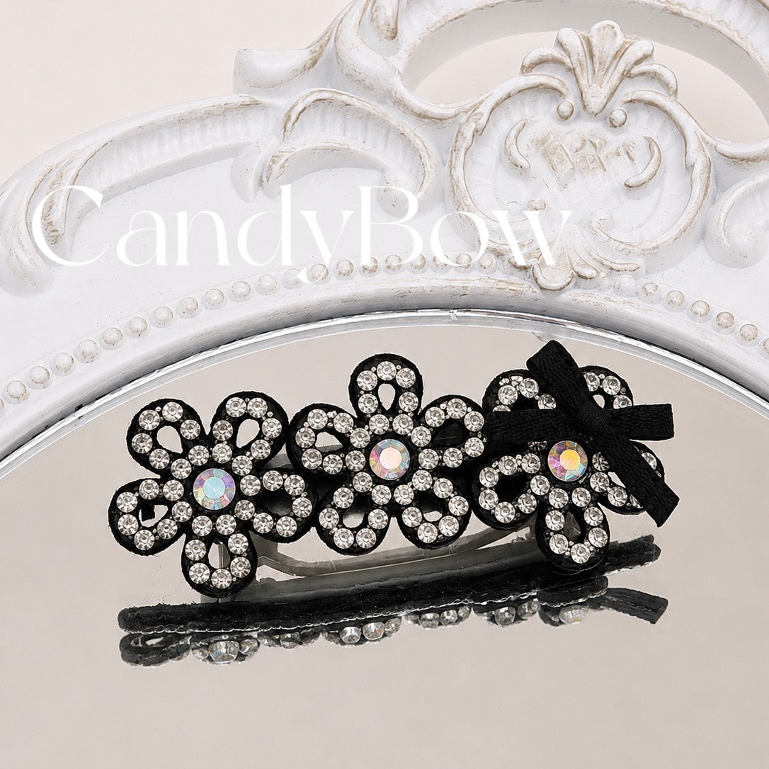 【CB260516】🖤 Noir Fleur（ノワールフルール）プラバレッタ 2タイプ
