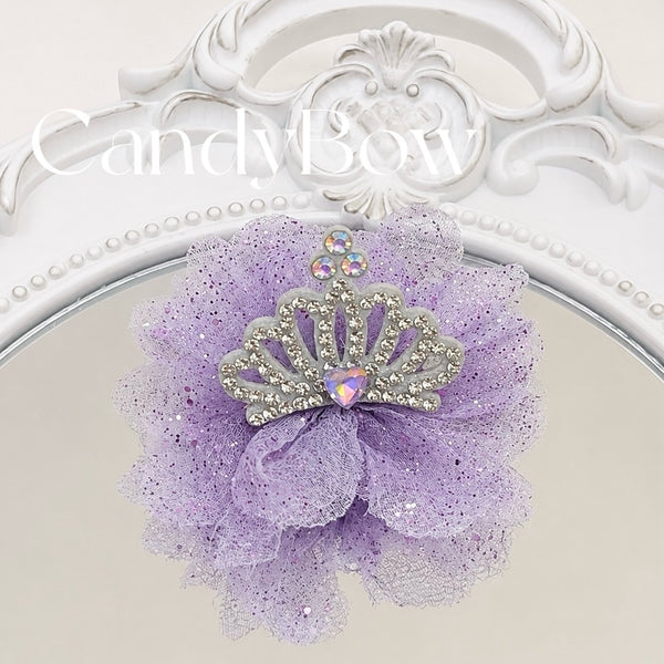 【CB260519】💜 Lilac Tiara（ライラックティアラ）プラバレッタ