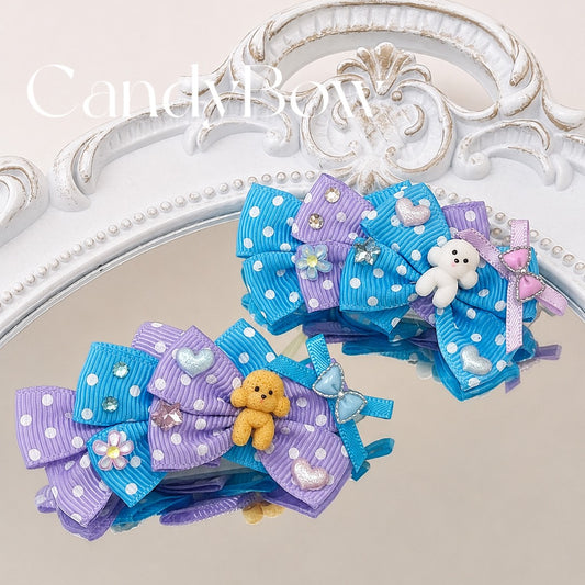 【CB260520】🍭 Candy Puppy（キャンディパピー）プラバレッタ