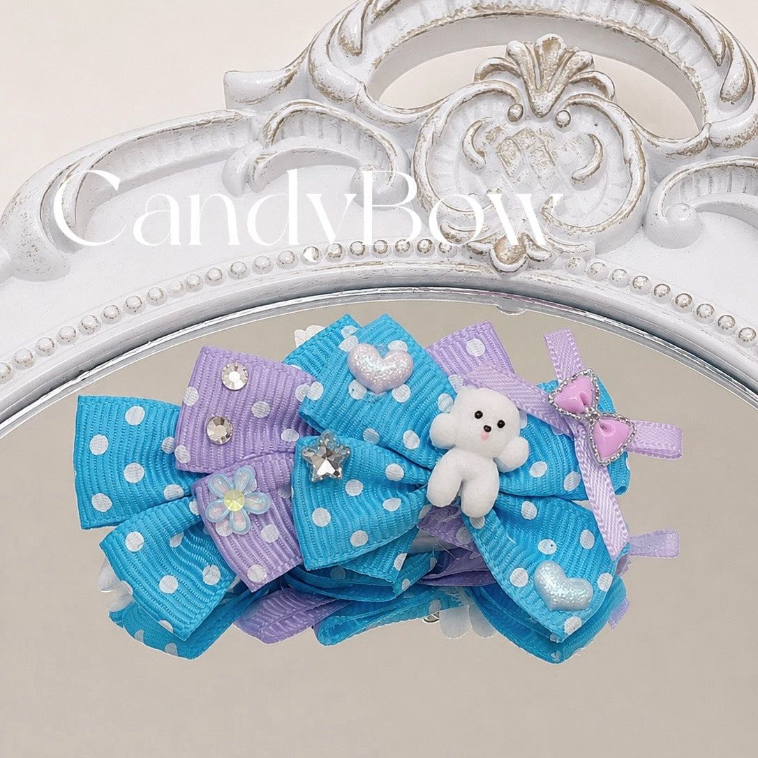 【CB260520】🍭 Candy Puppy（キャンディパピー）プラバレッタ