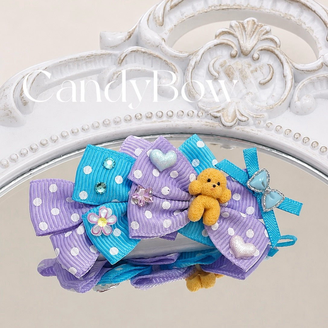 【CB260520】🍭 Candy Puppy（キャンディパピー）プラバレッタ
