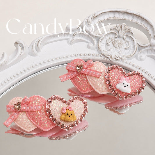 【CB260523】💗 Sweet Heart（スイートハート）プラバレッタ