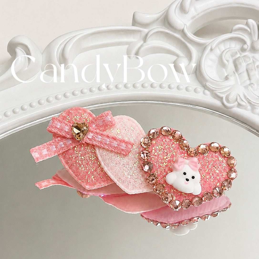 【CB260523】💗 Sweet Heart（スイートハート）プラバレッタ