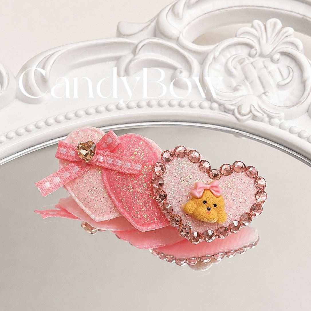 【CB260523】💗 Sweet Heart（スイートハート）プラバレッタ