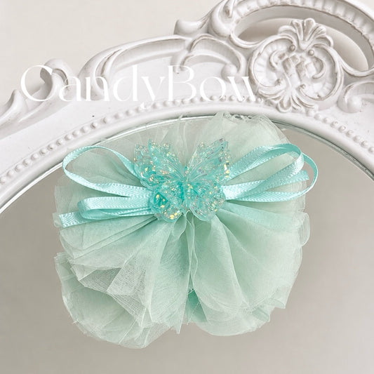 【CB260525】🧚Fairy Mint（フェアリーミント）プラバレッタ