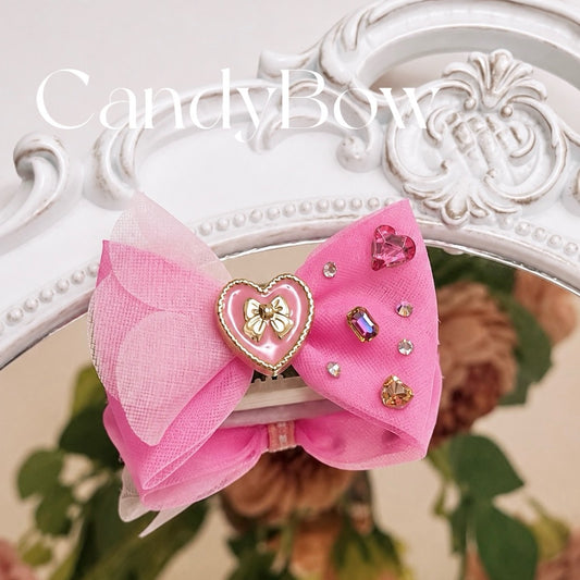 【CB260528】💖 Rosy Glam（ロージーグラム） プラバレッタ