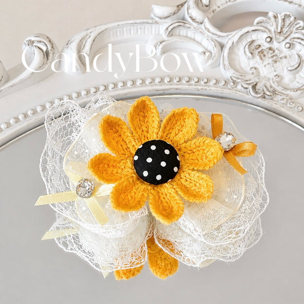 【CB260610】🌻 Sunny Bloom（サニーブルーム）プラバレッタ
