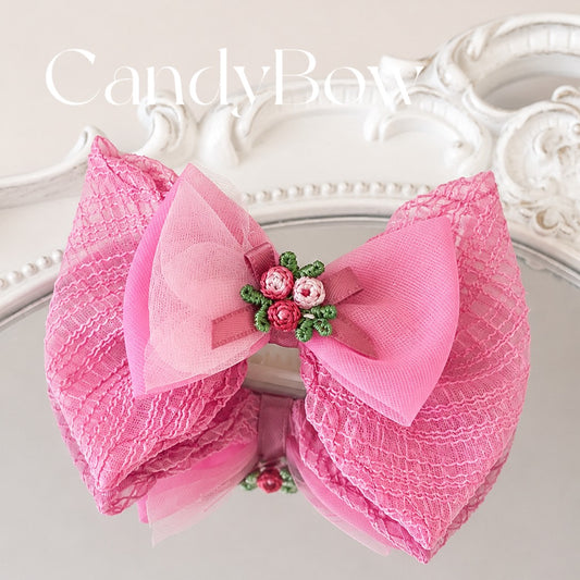 【CB260611】🌹 Tea Rose（ティーローズ）プラバレッタ