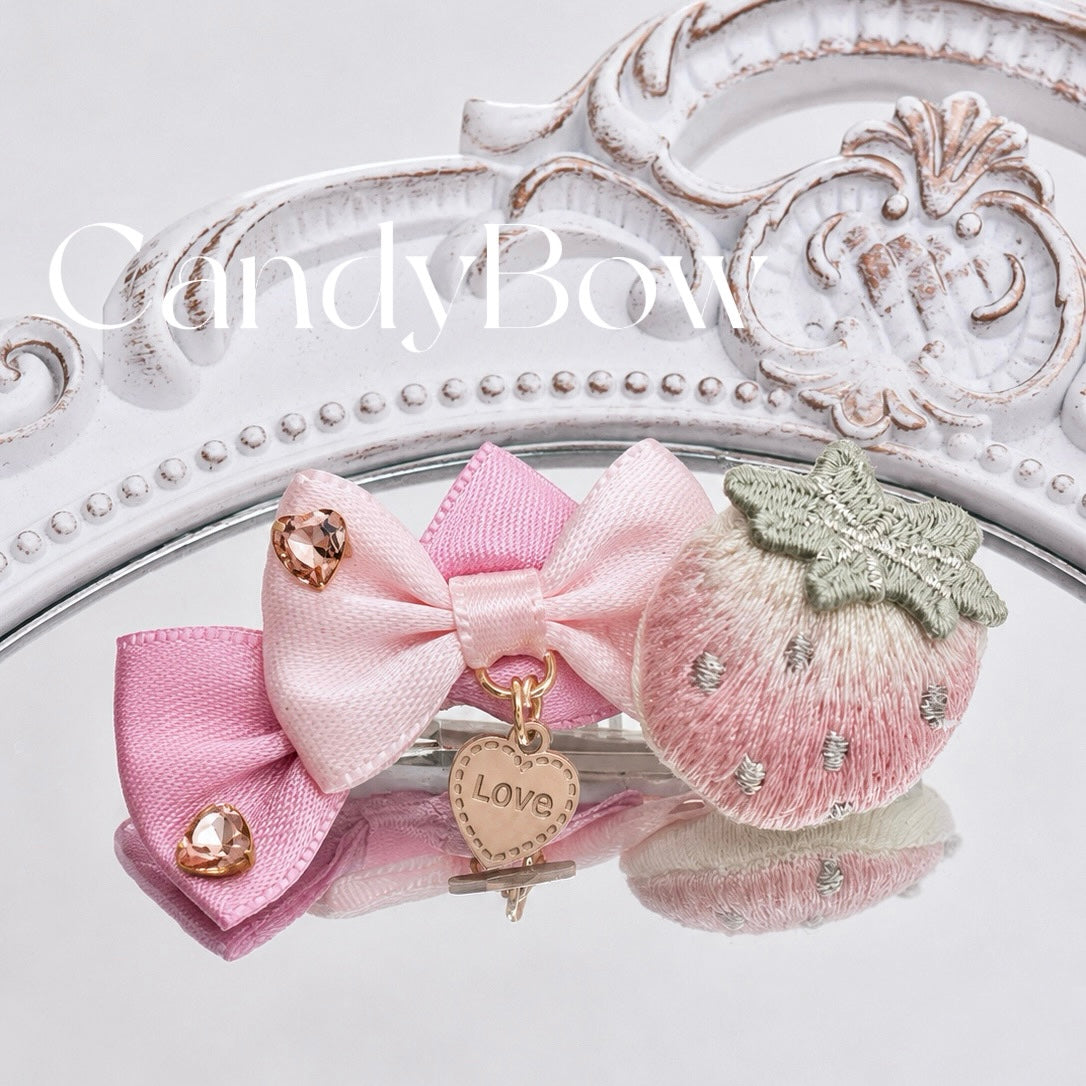 【CB260607】🍓 Sweet Love Berry（スイートラブベリー）