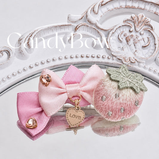 【CB260607】🍓 Sweet Love Berry（スイートラブベリー）