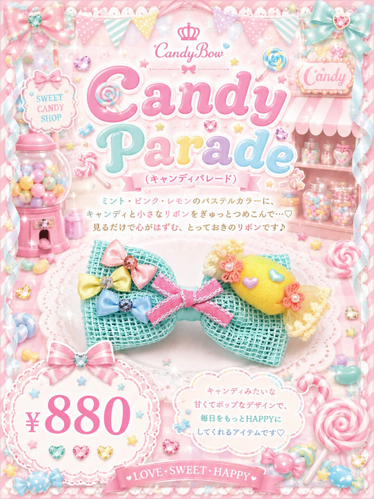 [CB260632] Candy Parade