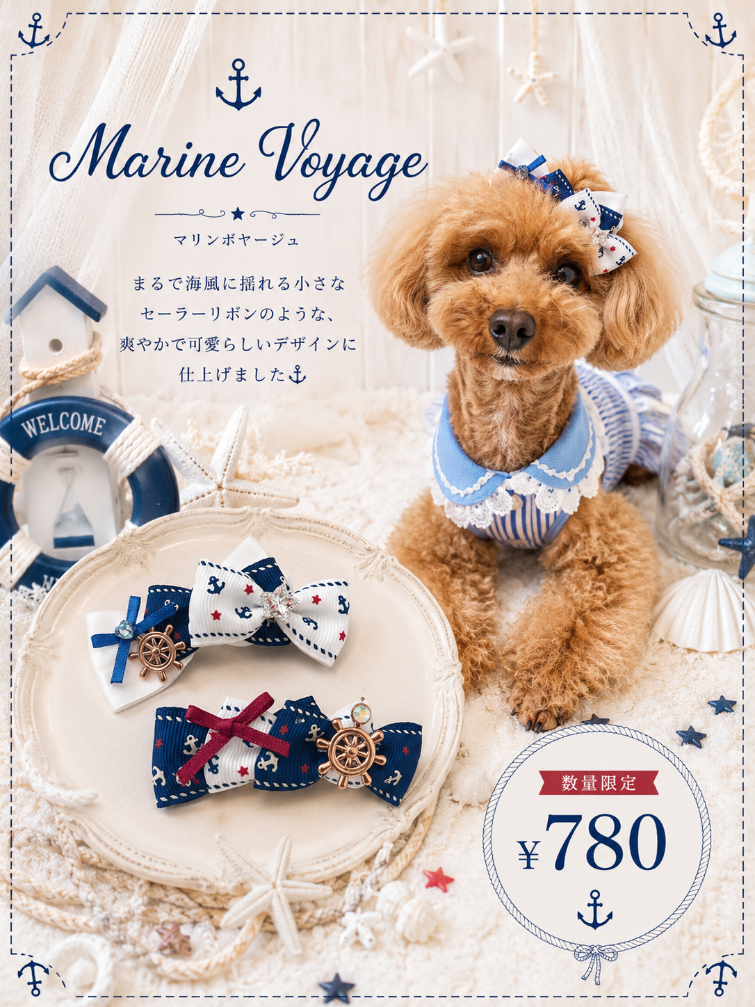 【CB260620】⚓ Marine Voyage