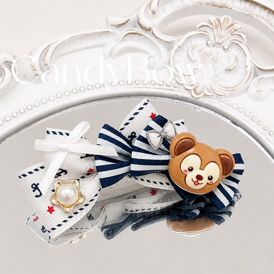 【CB260621】 🐻 Captain Teddy（キャプテンテディ）