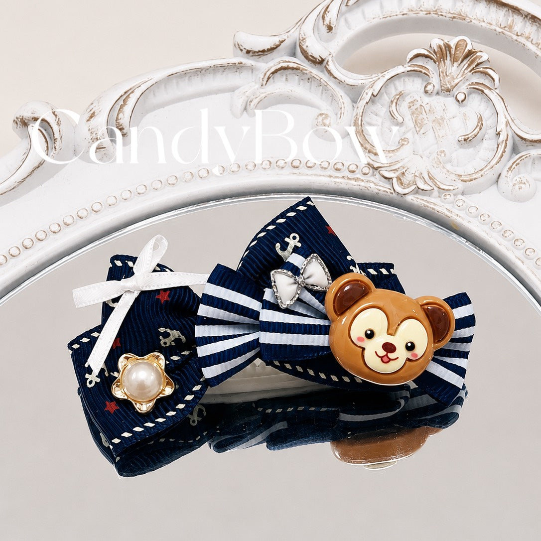【CB260621】 🐻 Captain Teddy（キャプテンテディ）